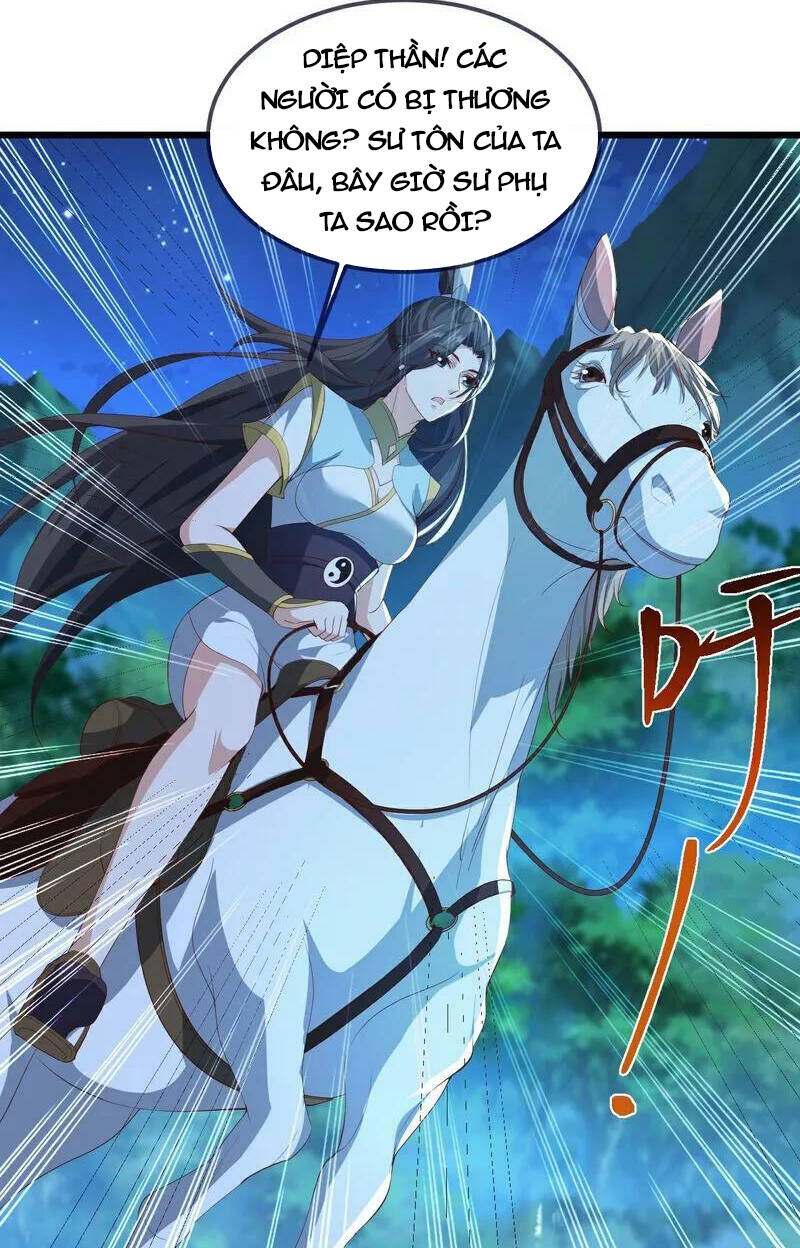 Tiên Võ Đế Tôn: Chapter 496