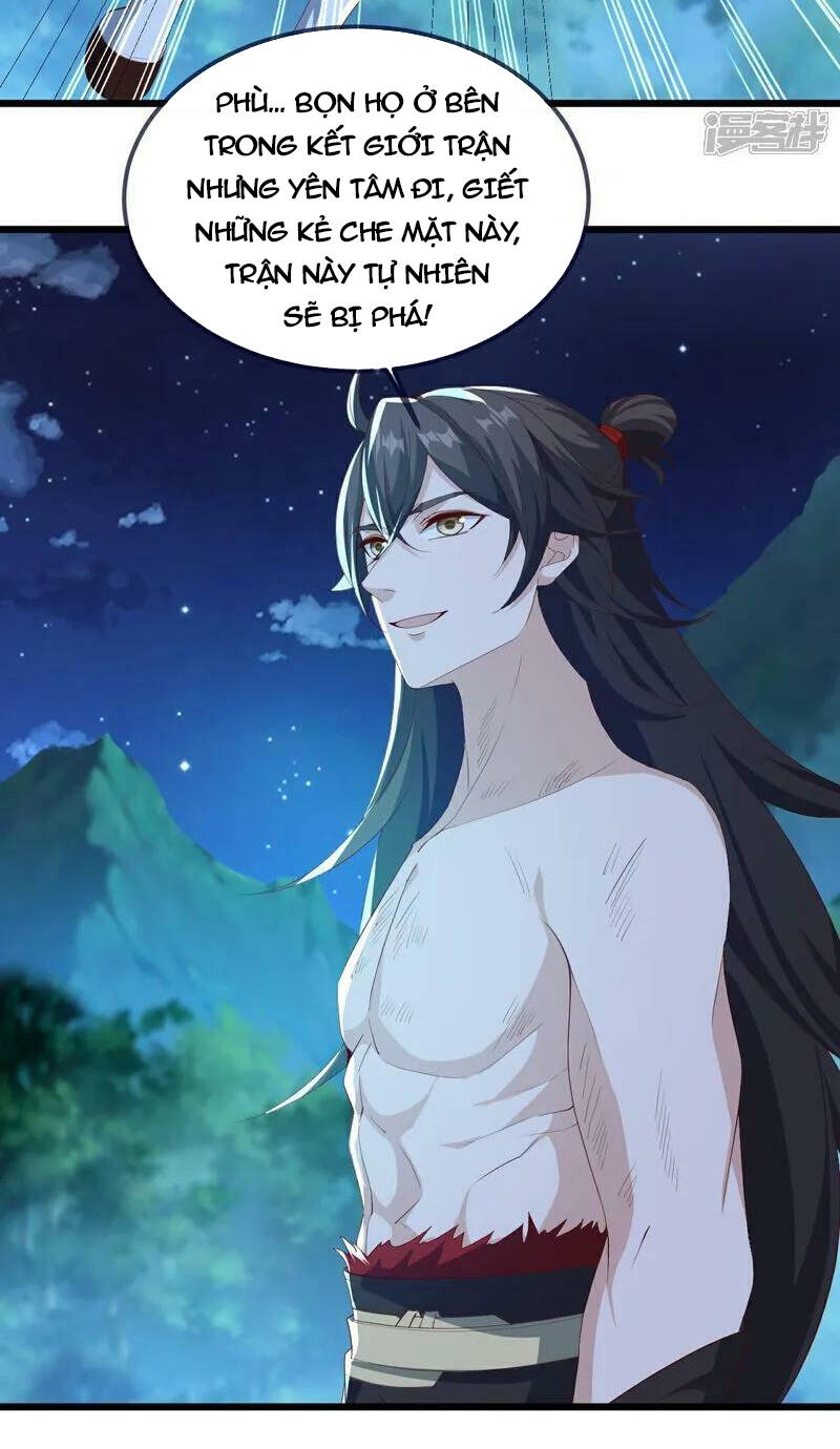 Tiên Võ Đế Tôn: Chapter 496