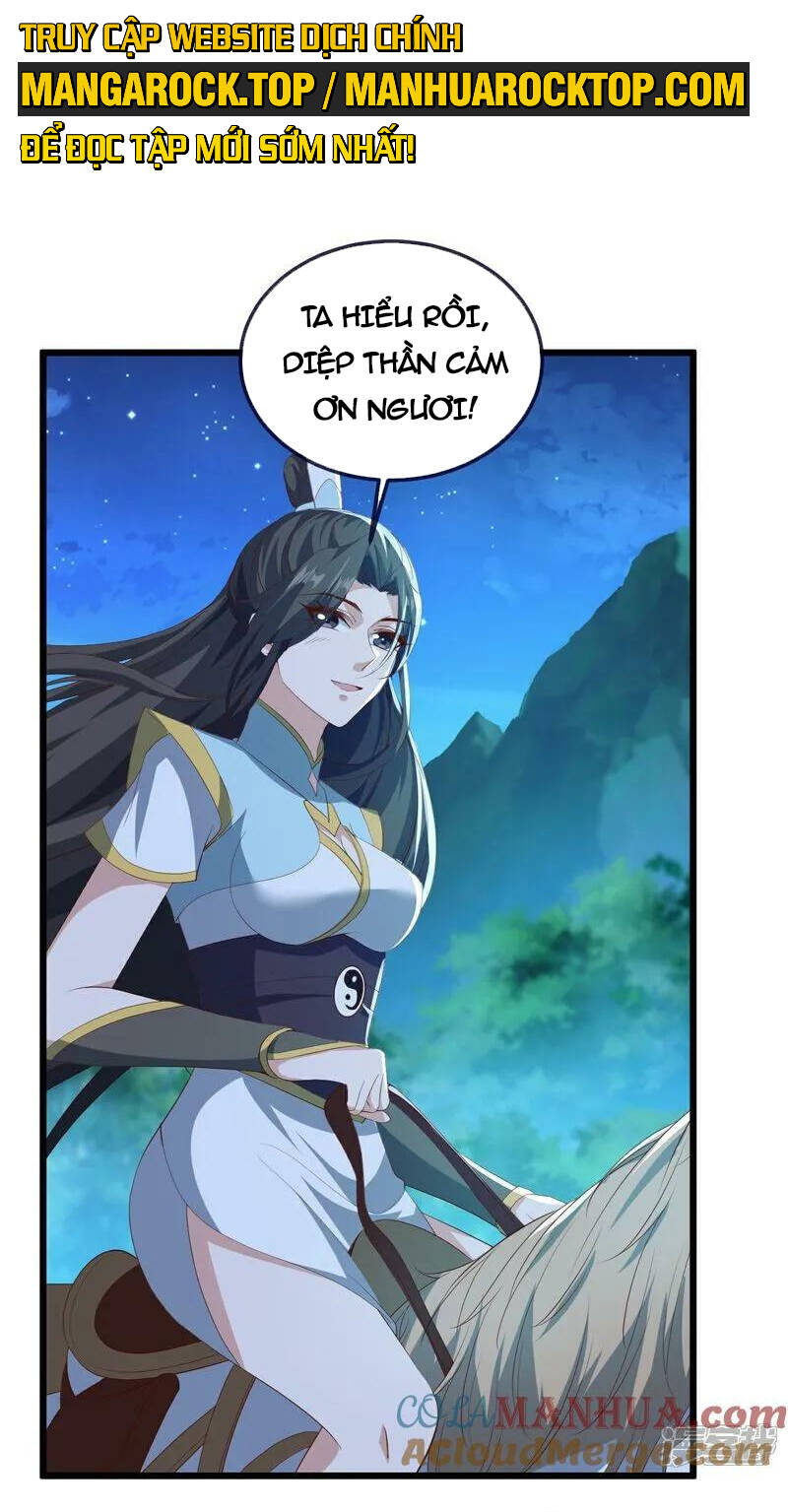 Tiên Võ Đế Tôn: Chapter 496