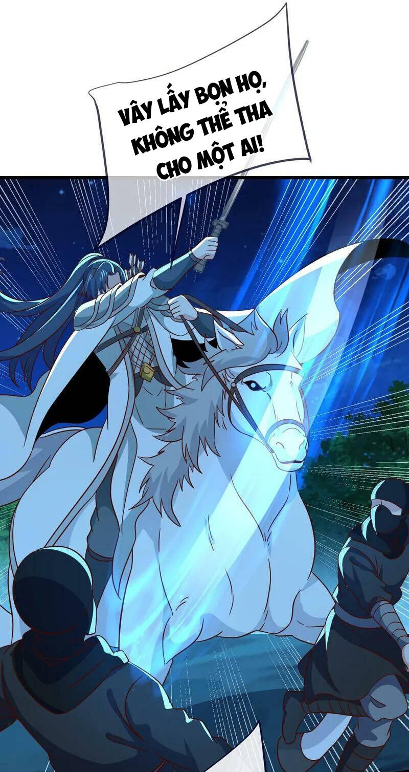 Tiên Võ Đế Tôn: Chapter 496