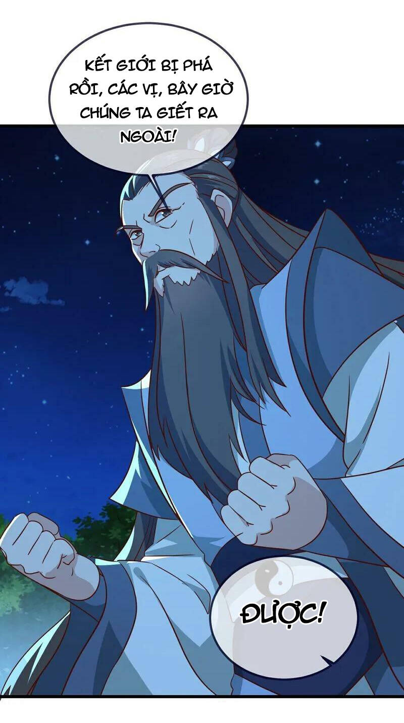 Tiên Võ Đế Tôn: Chapter 496