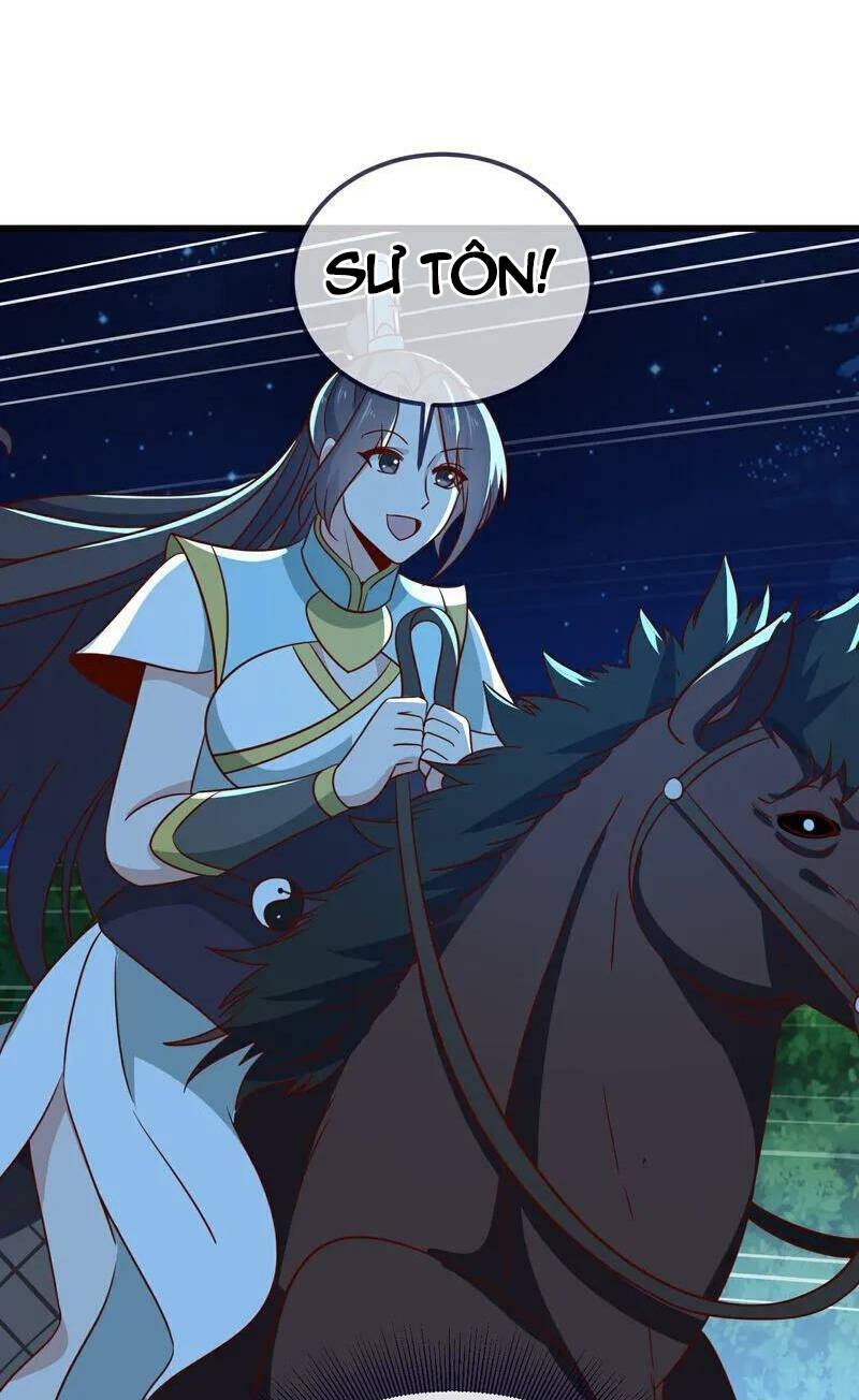 Tiên Võ Đế Tôn: Chapter 496