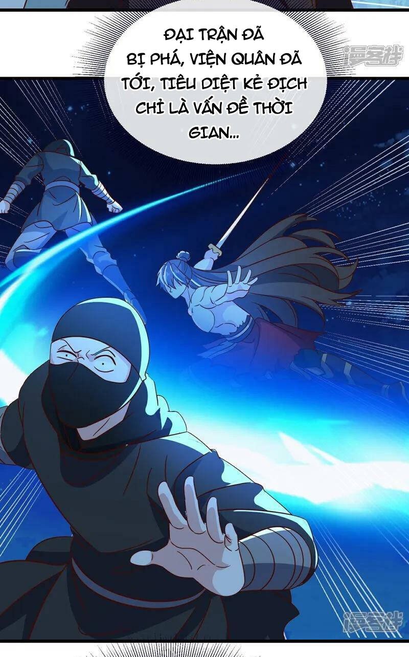 Tiên Võ Đế Tôn: Chapter 496