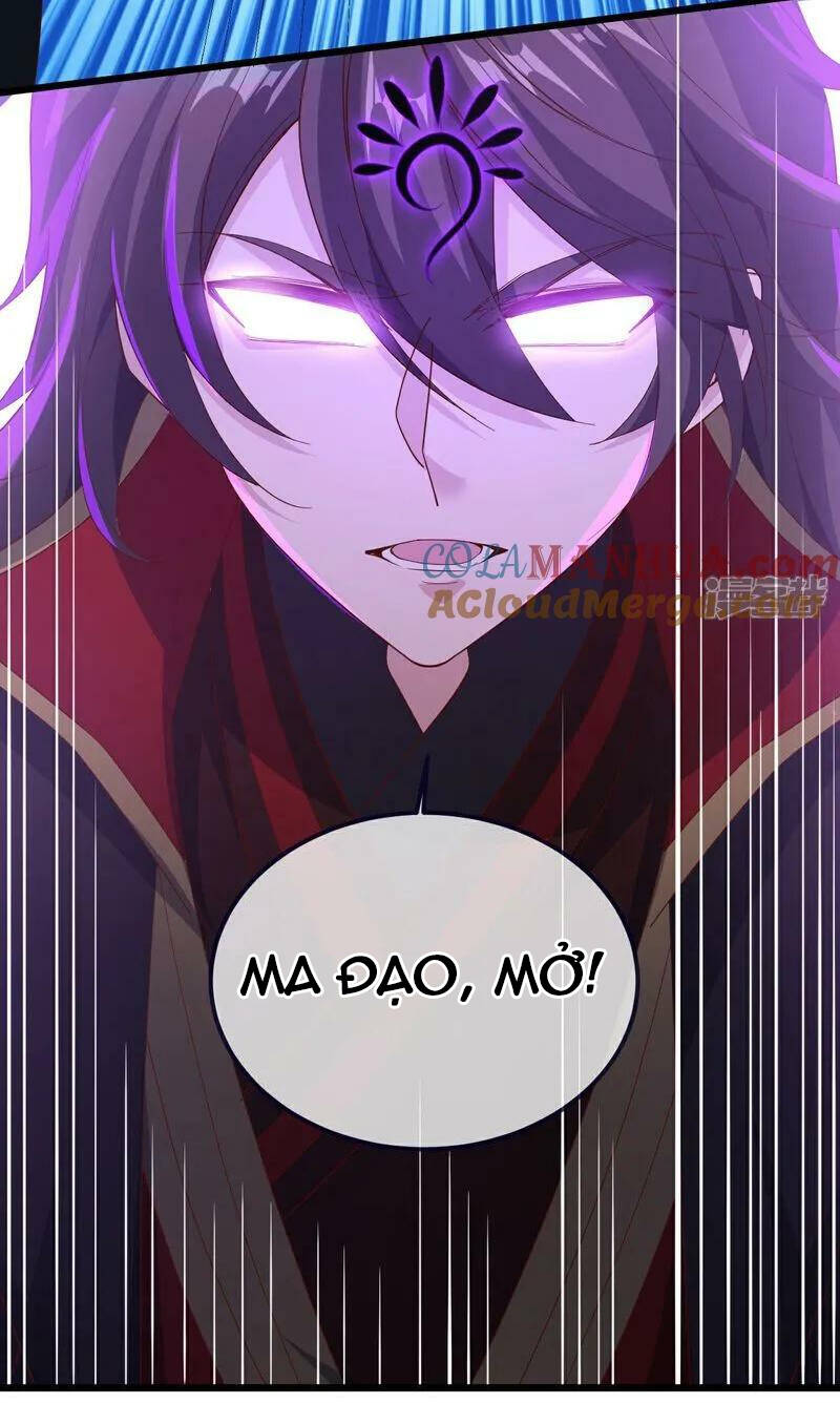 Tiên Võ Đế Tôn: Chapter 496