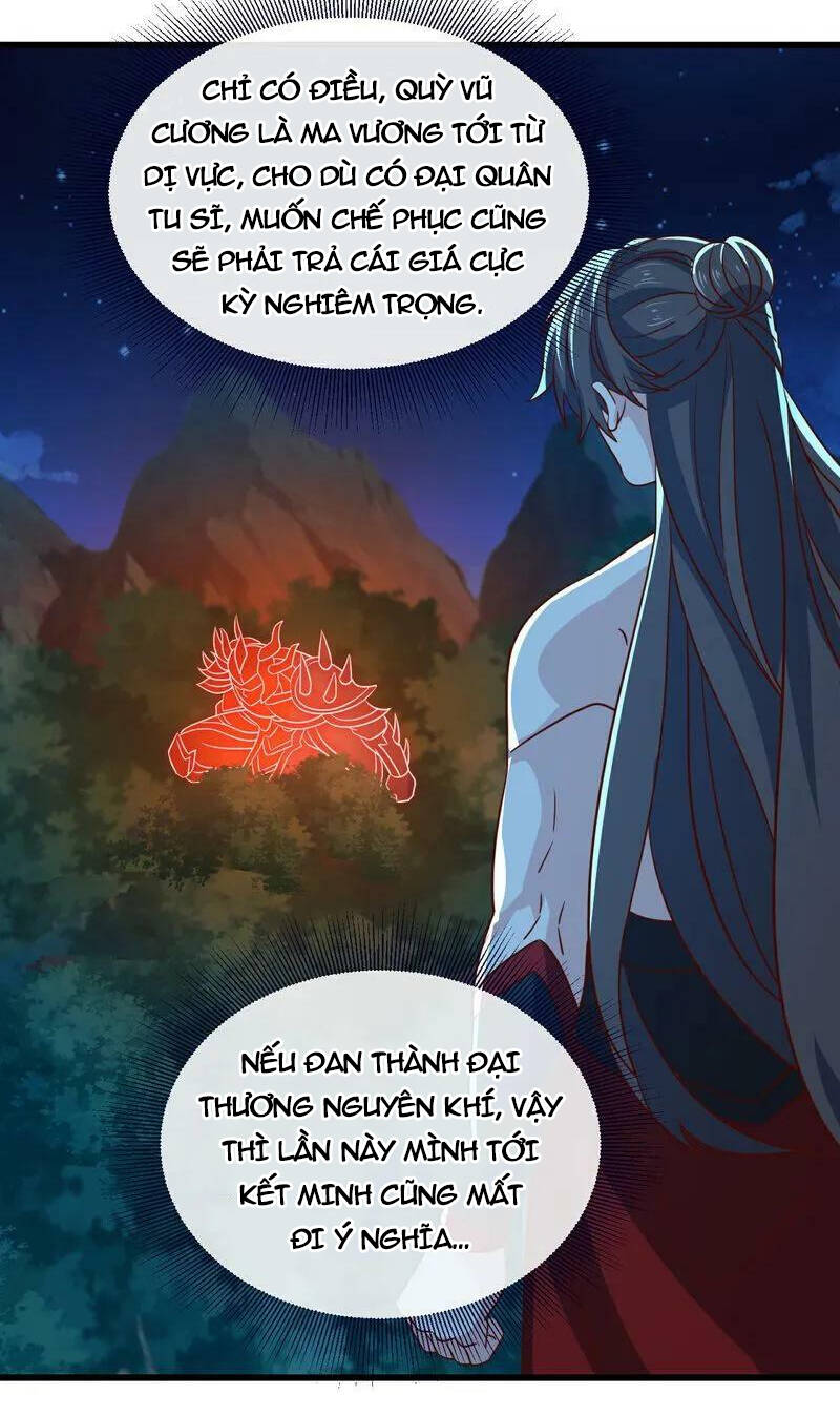 Tiên Võ Đế Tôn: Chapter 496