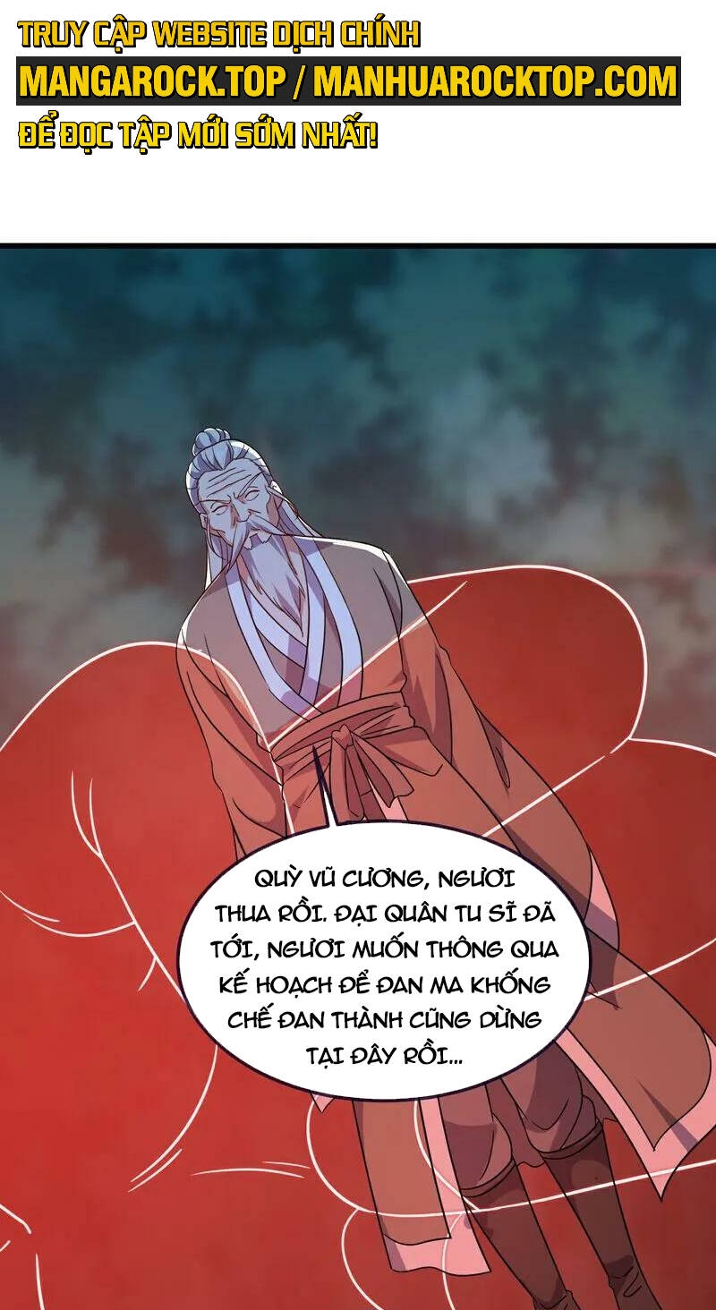 Tiên Võ Đế Tôn: Chapter 496