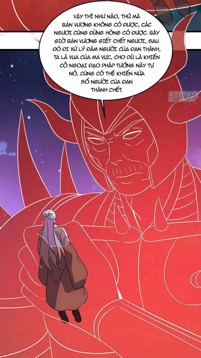 Tiên Võ Đế Tôn: Chapter 496