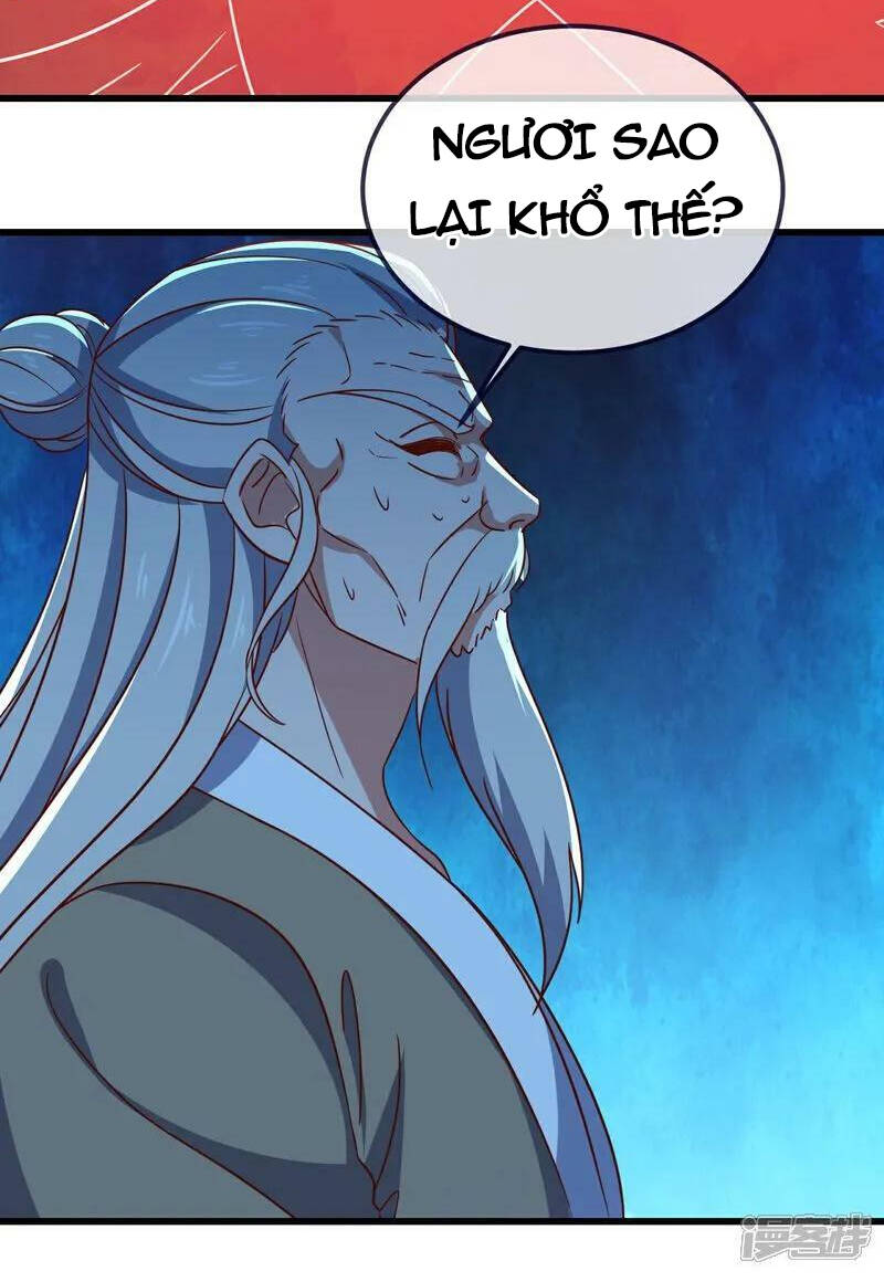 Tiên Võ Đế Tôn: Chapter 496
