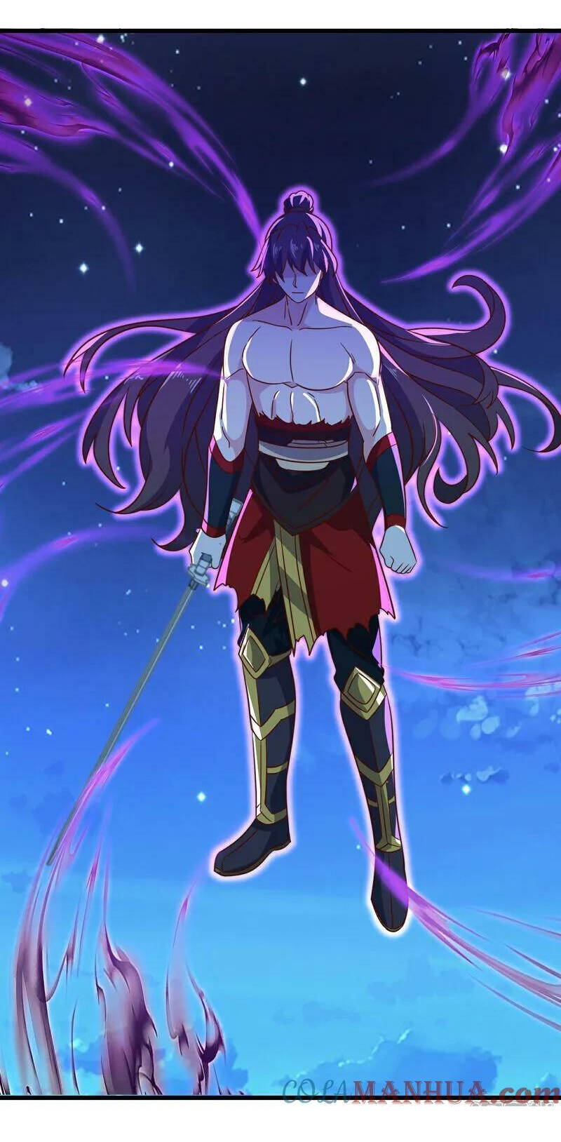 Tiên Võ Đế Tôn: Chapter 496