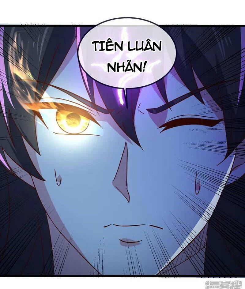 Tiên Võ Đế Tôn: Chapter 496