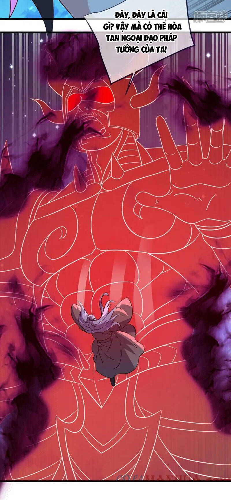 Tiên Võ Đế Tôn: Chapter 496