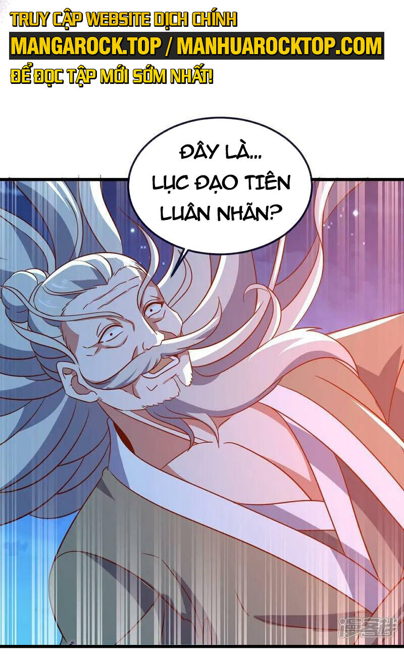 Tiên Võ Đế Tôn: Chapter 496
