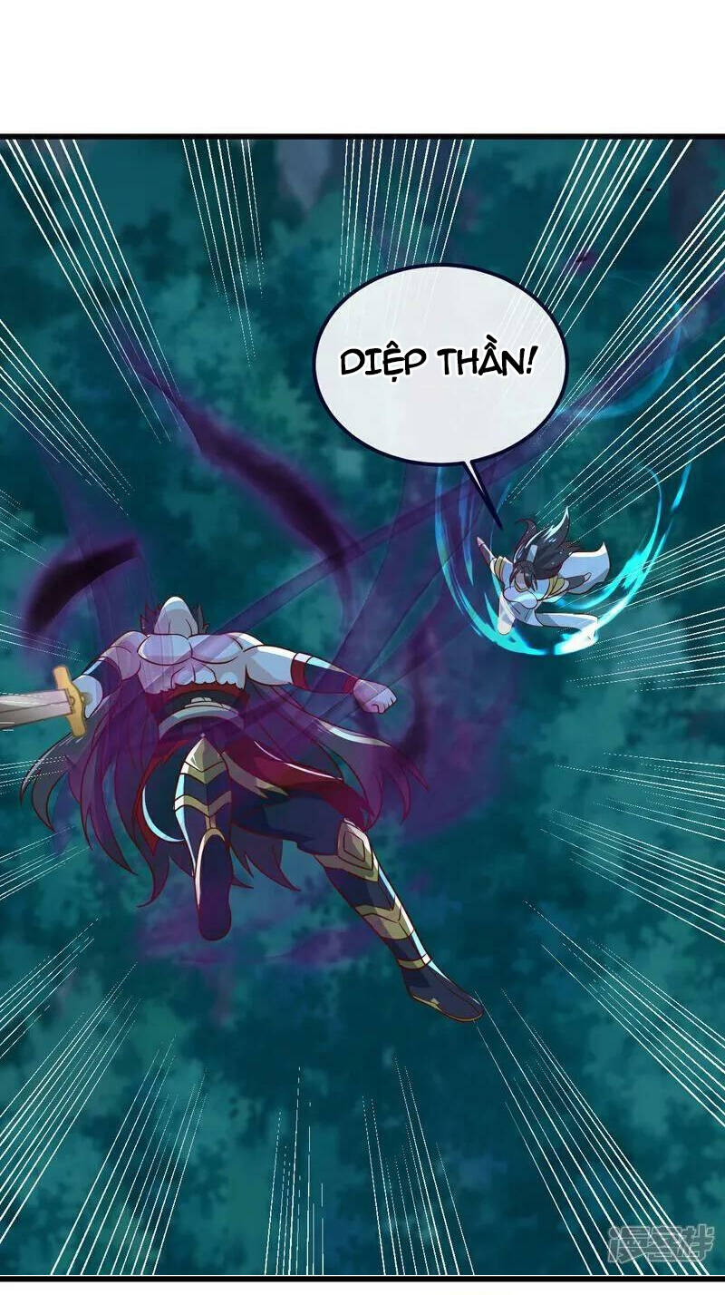 Tiên Võ Đế Tôn: Chapter 496