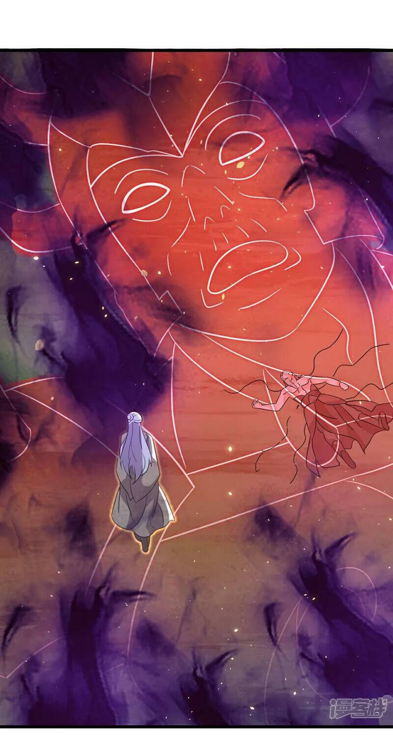 Tiên Võ Đế Tôn: Chapter 496