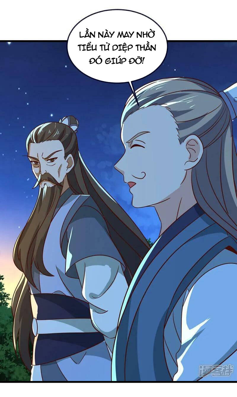 Tiên Võ Đế Tôn: Chapter 496