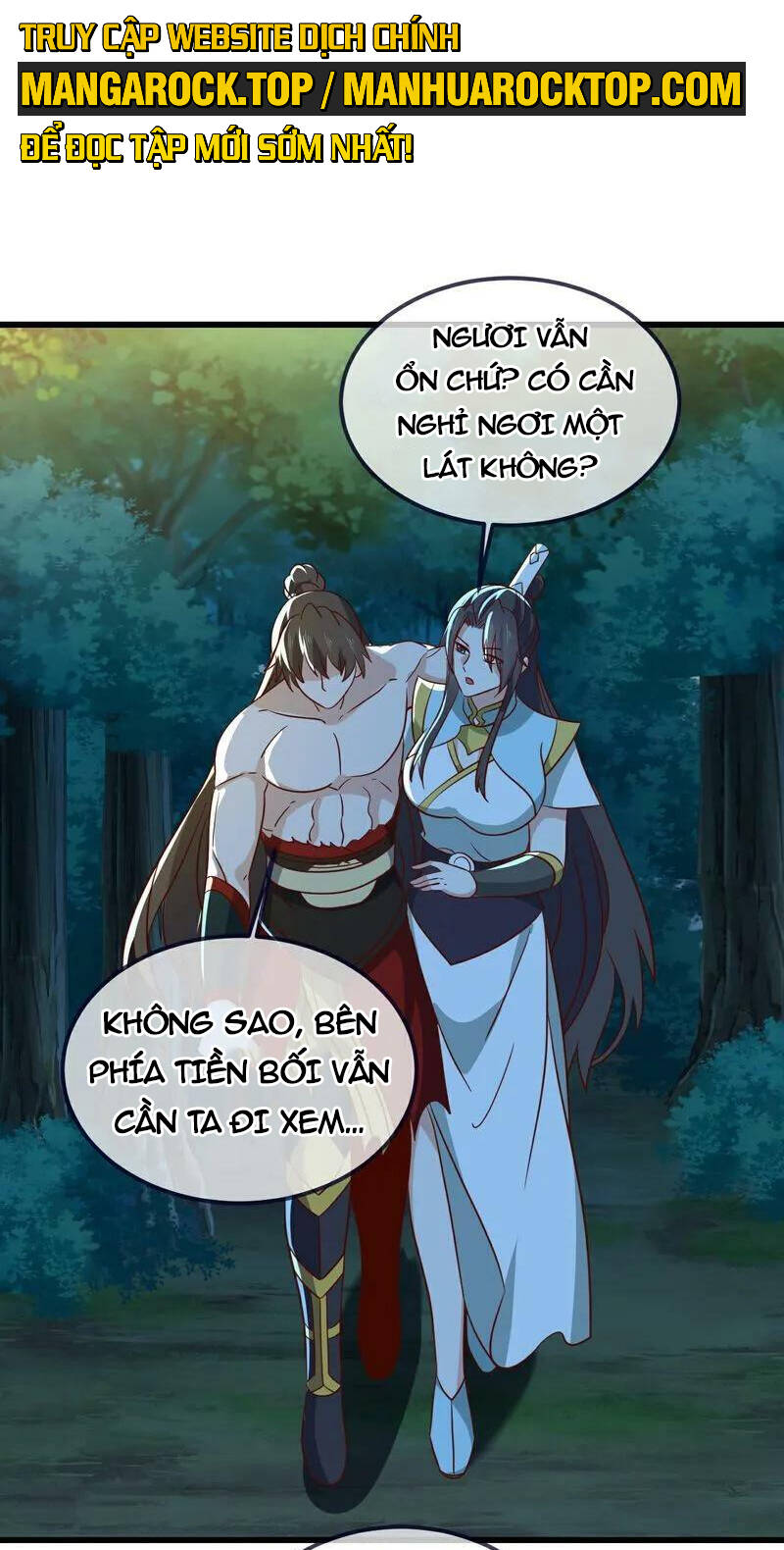 Tiên Võ Đế Tôn: Chapter 496