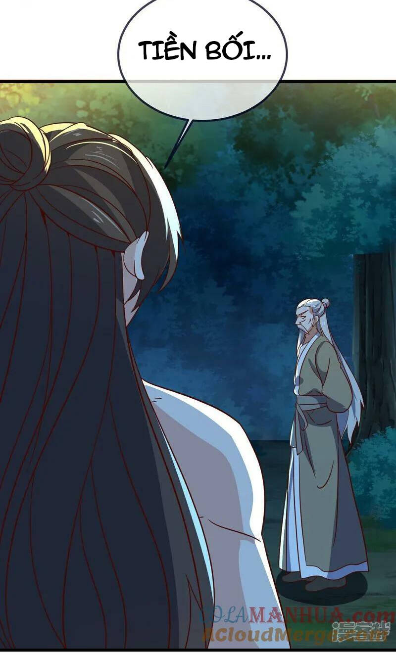 Tiên Võ Đế Tôn: Chapter 496