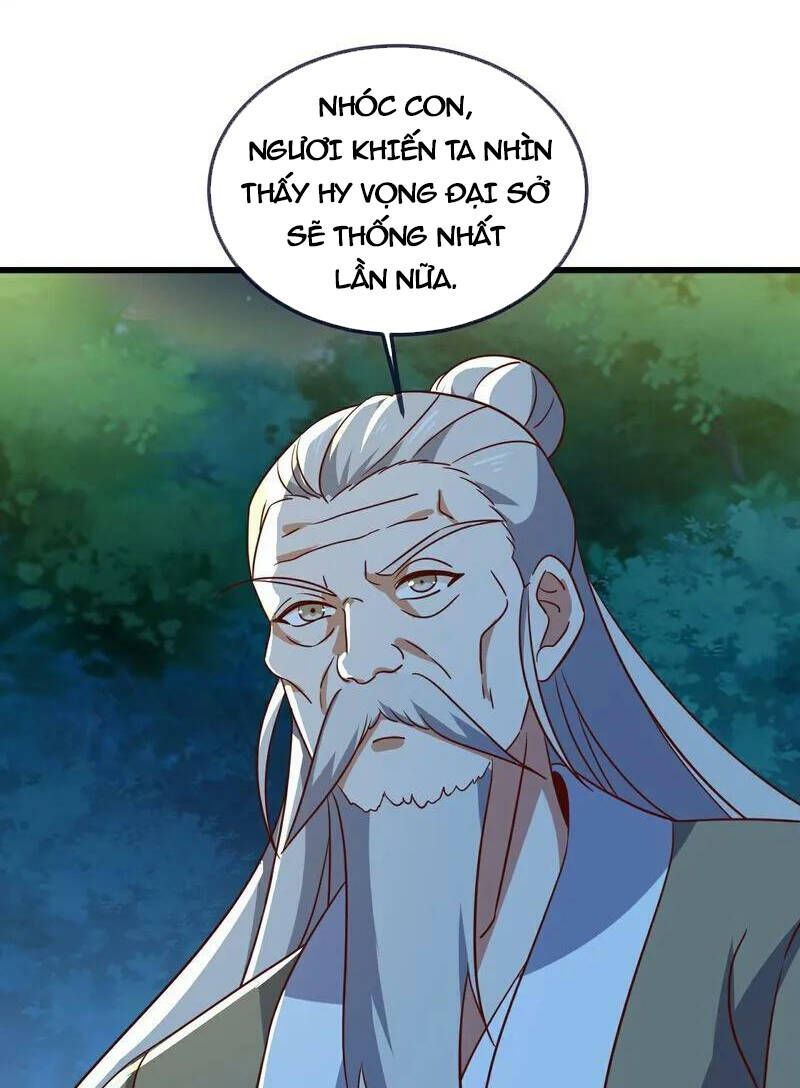 Tiên Võ Đế Tôn: Chapter 496
