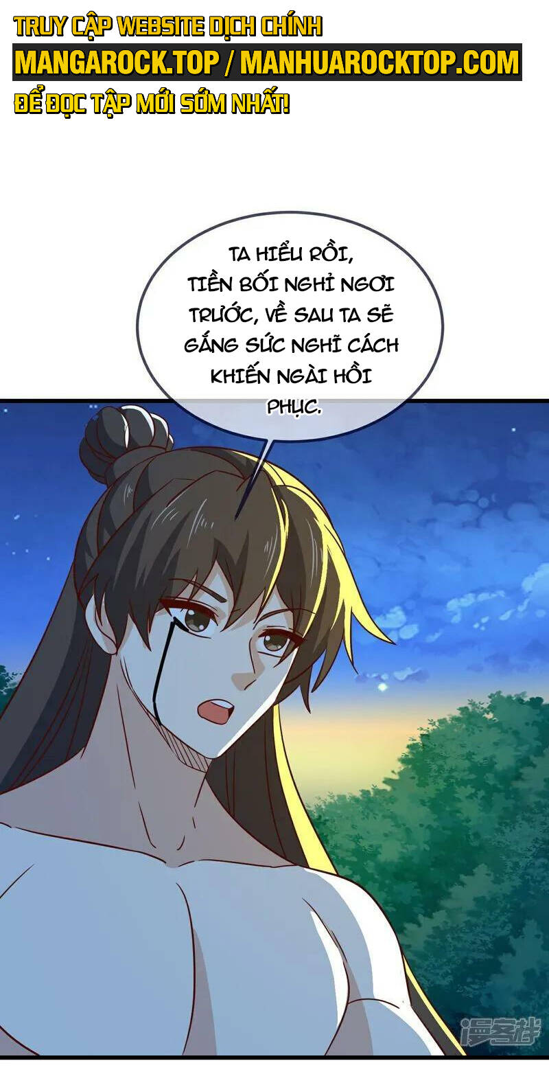 Tiên Võ Đế Tôn: Chapter 496
