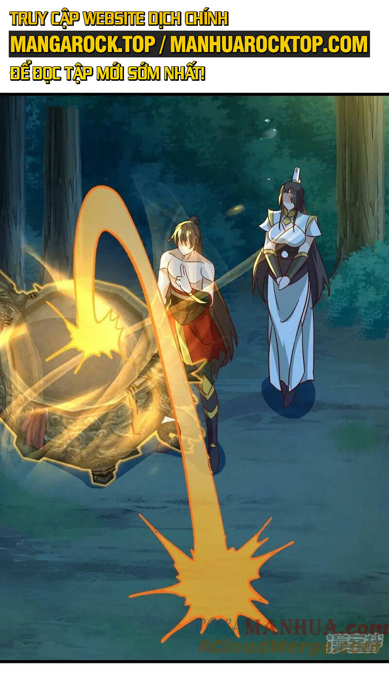 Tiên Võ Đế Tôn: Chapter 496