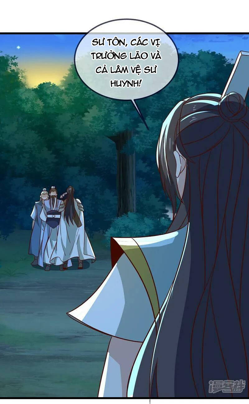 Tiên Võ Đế Tôn: Chapter 496