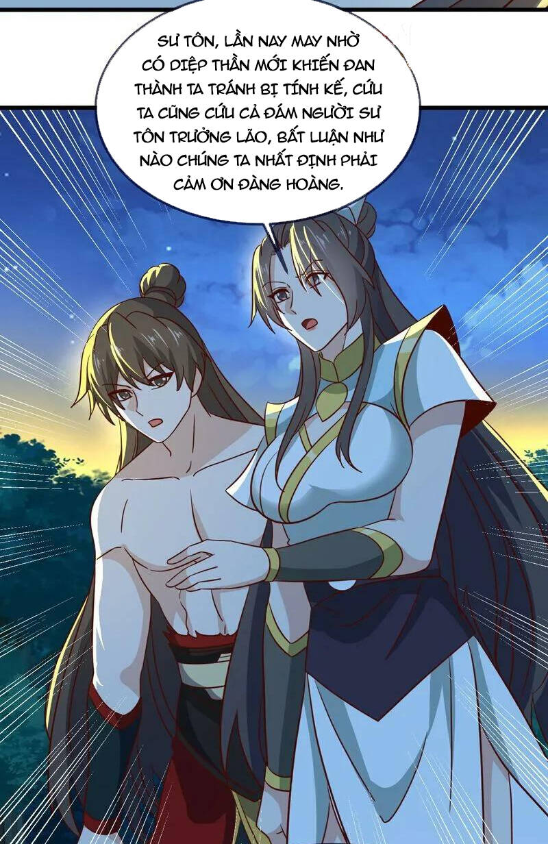 Tiên Võ Đế Tôn: Chapter 496