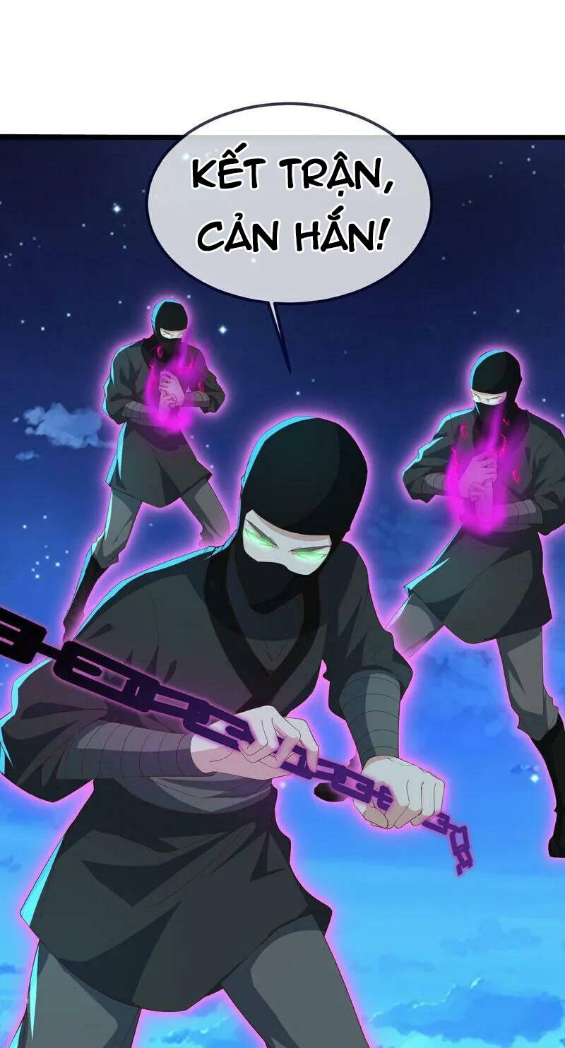 Tiên Võ Đế Tôn: Chapter 496