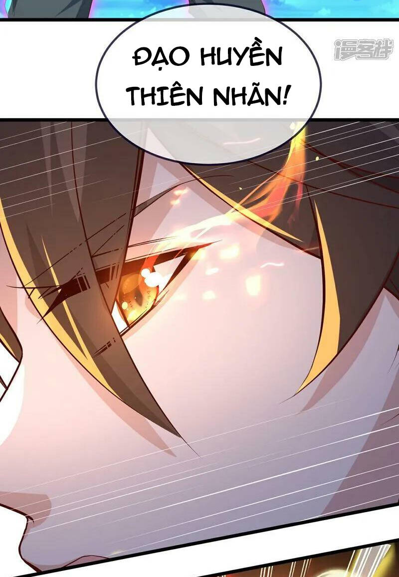 Tiên Võ Đế Tôn: Chapter 496