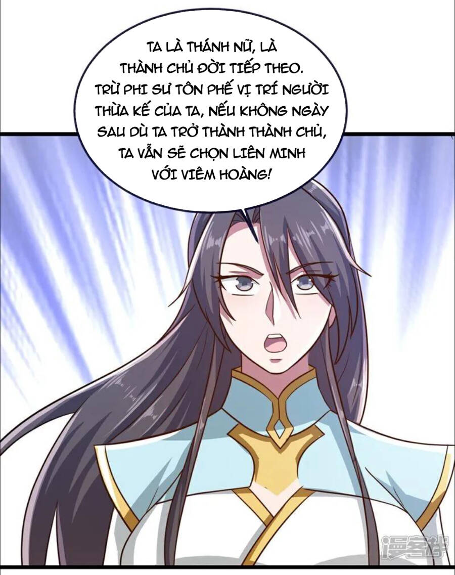 Tiên Võ Đế Tôn: Chapter 497