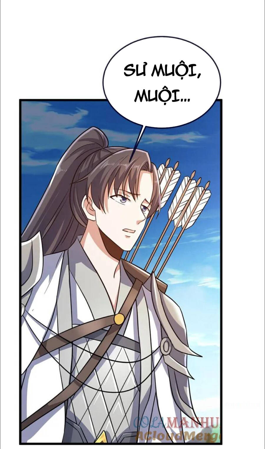 Tiên Võ Đế Tôn: Chapter 497