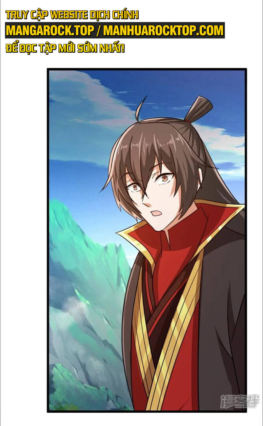 Tiên Võ Đế Tôn: Chapter 497