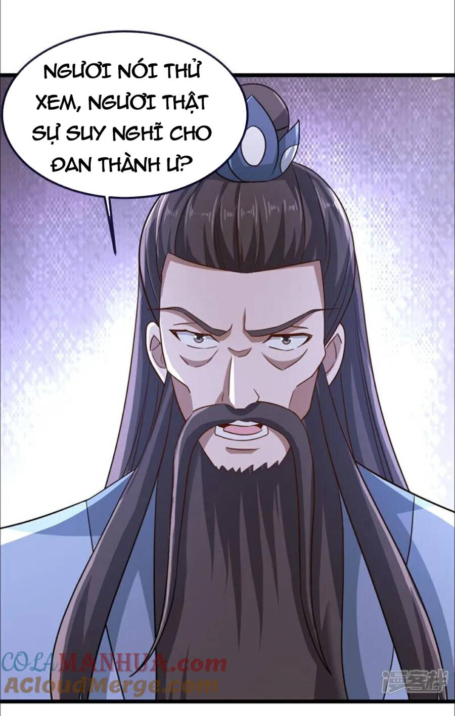 Tiên Võ Đế Tôn: Chapter 497
