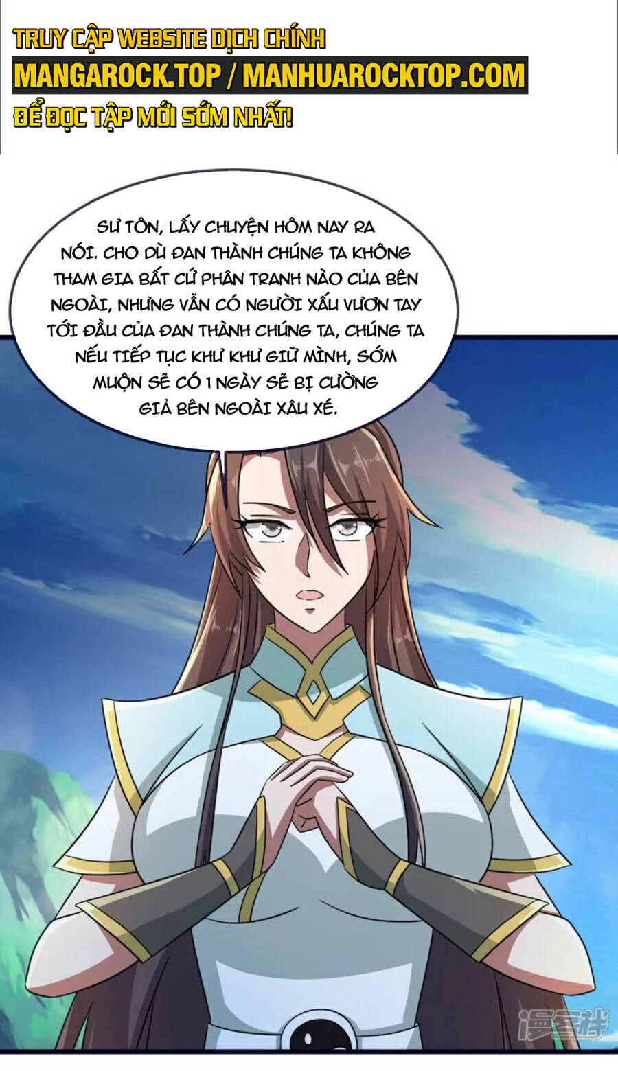 Tiên Võ Đế Tôn: Chapter 497