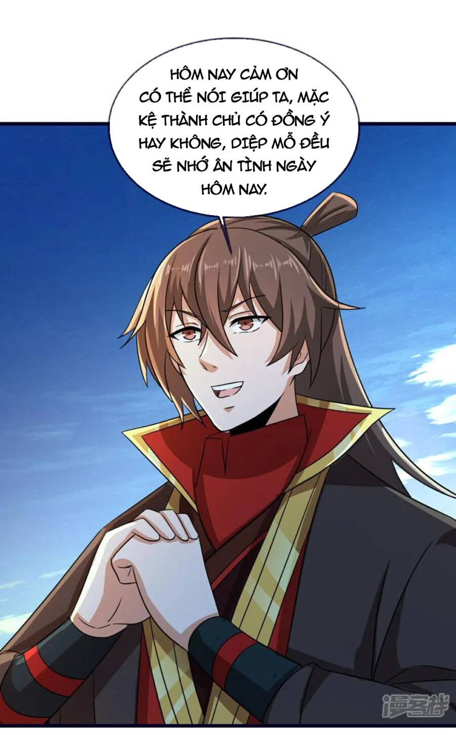 Tiên Võ Đế Tôn: Chapter 497