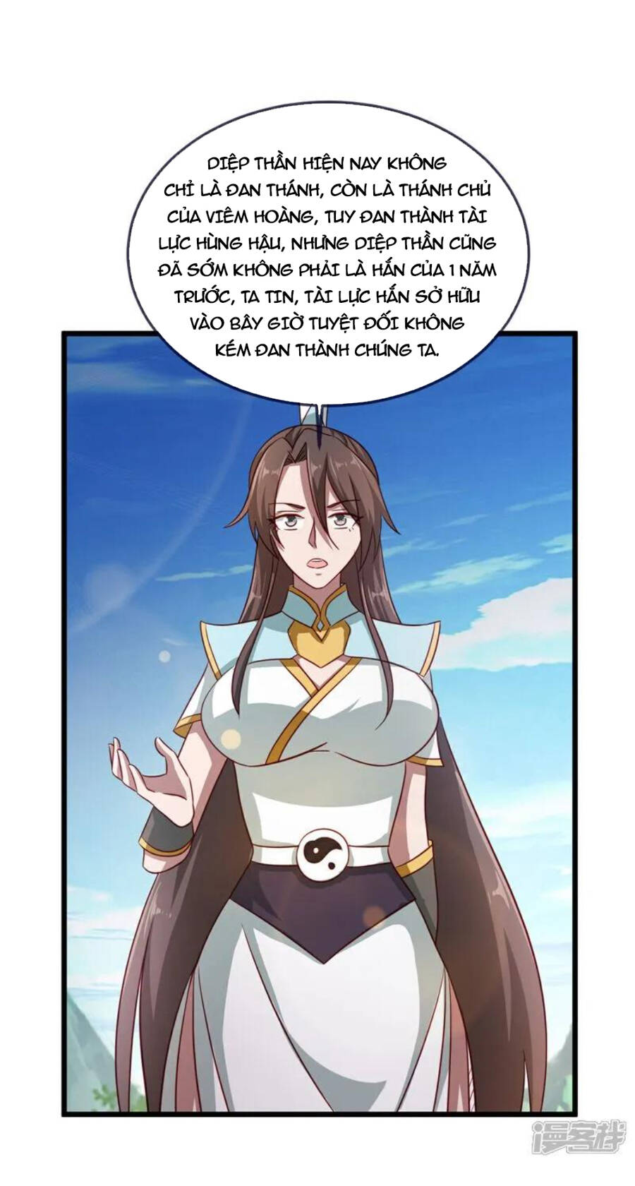Tiên Võ Đế Tôn: Chapter 497