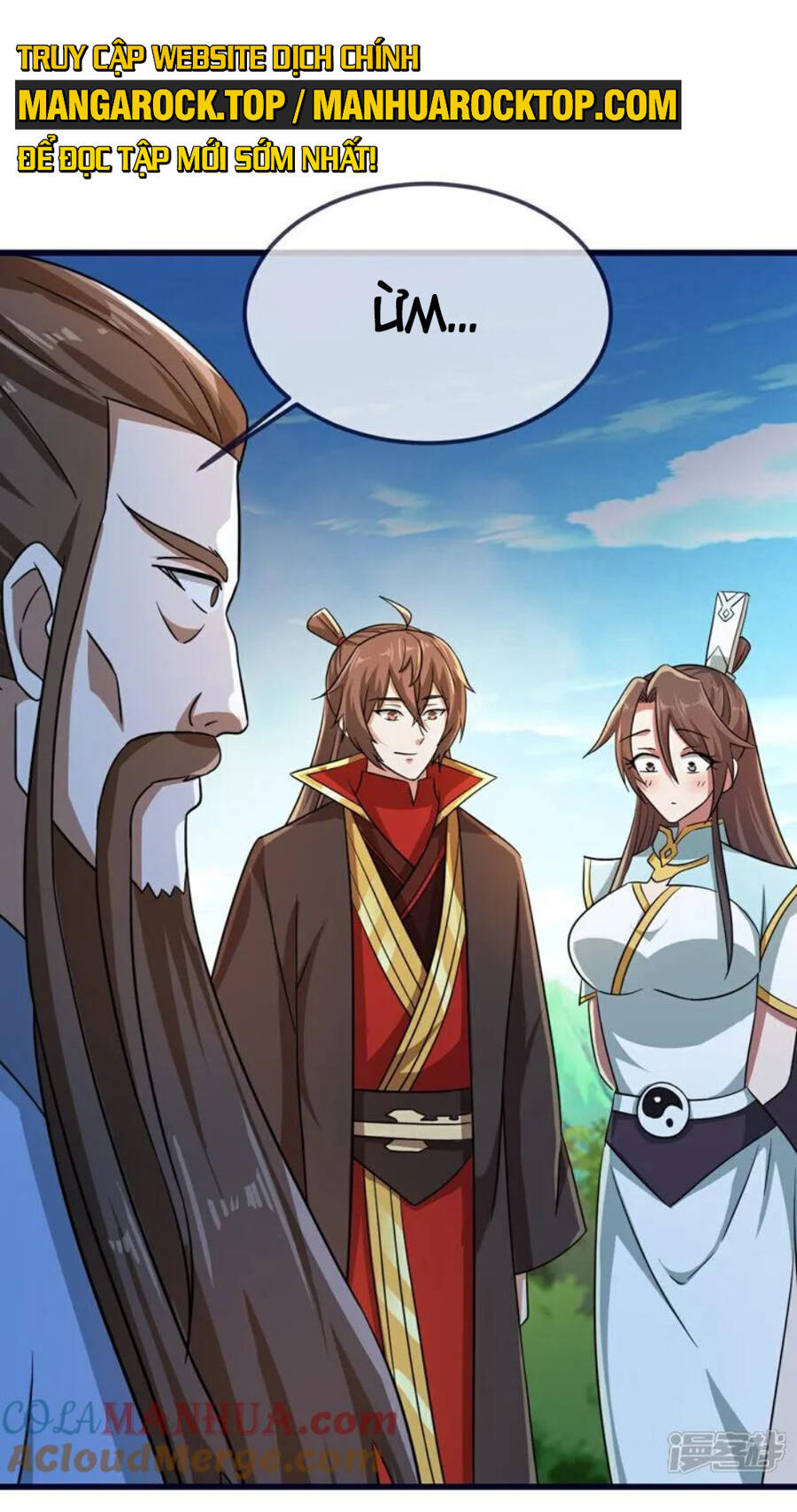 Tiên Võ Đế Tôn: Chapter 497