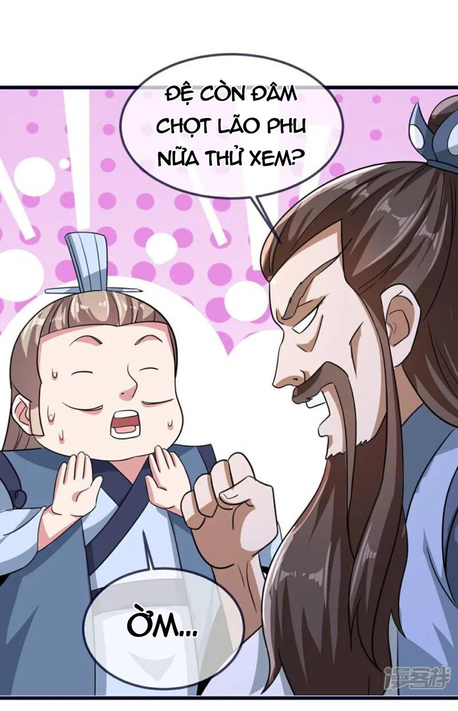 Tiên Võ Đế Tôn: Chapter 497