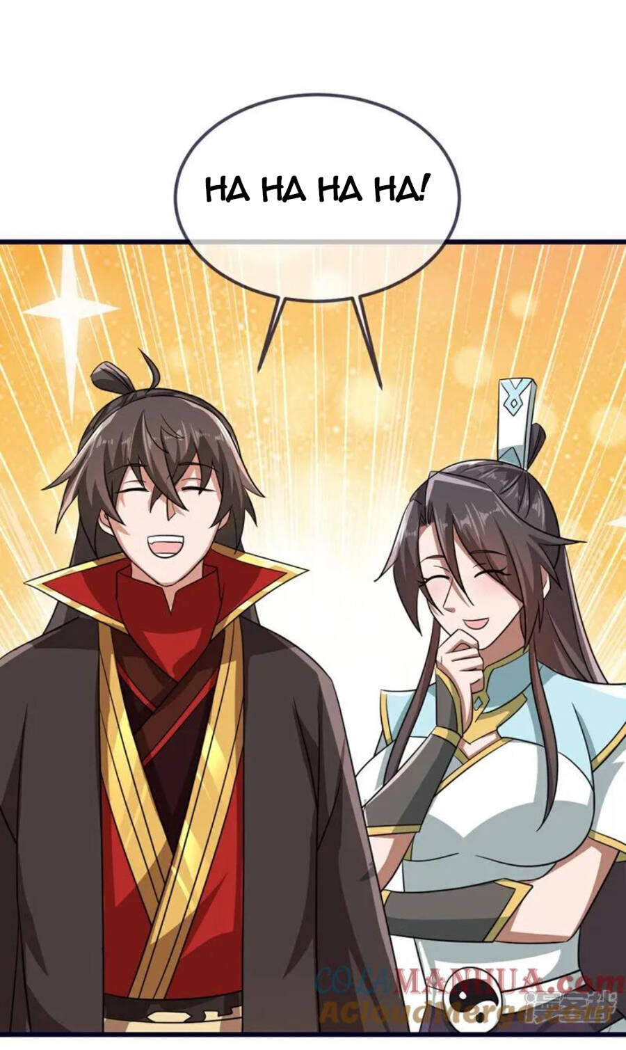 Tiên Võ Đế Tôn: Chapter 497