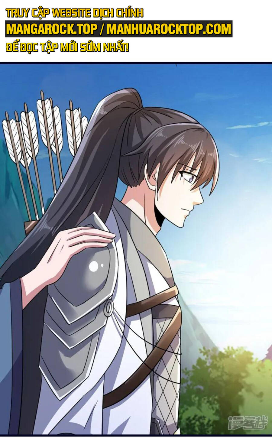 Tiên Võ Đế Tôn: Chapter 497