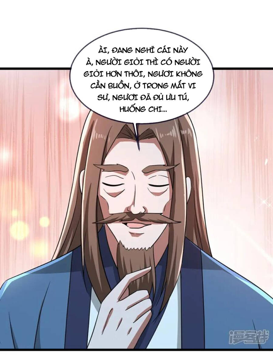 Tiên Võ Đế Tôn: Chapter 497