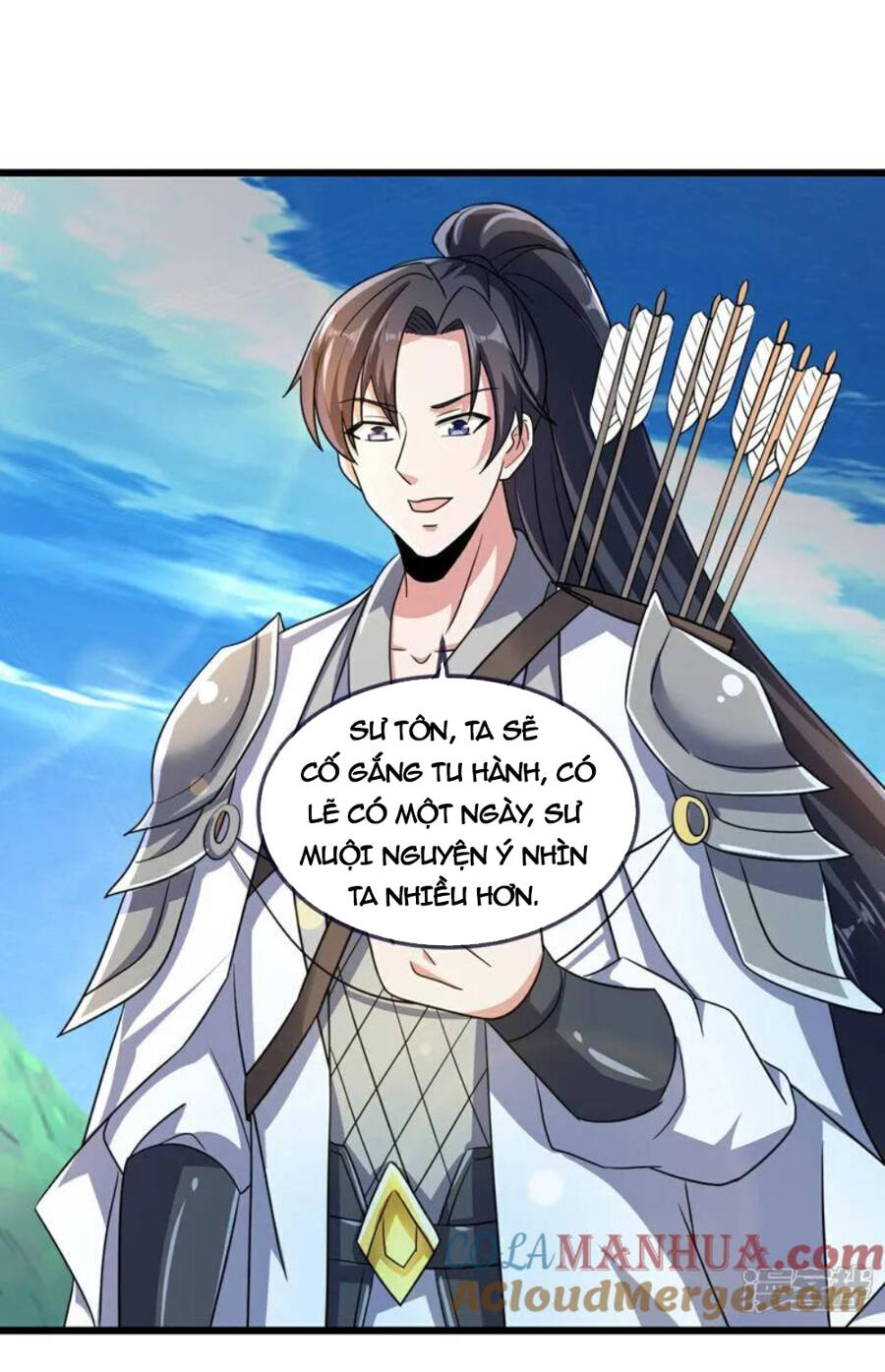 Tiên Võ Đế Tôn: Chapter 497