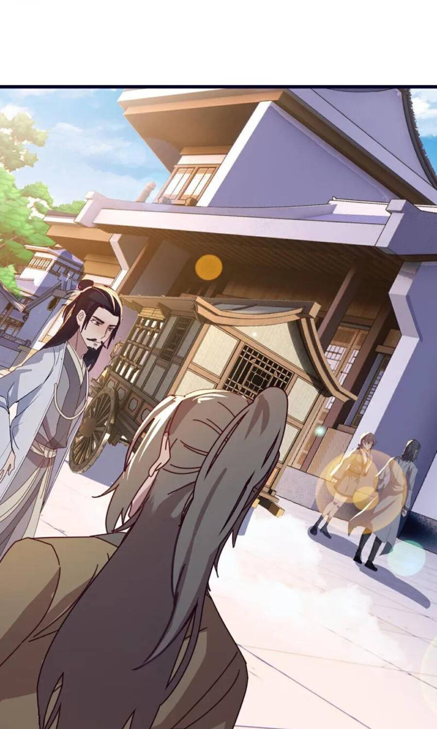 Tiên Võ Đế Tôn: Chapter 497
