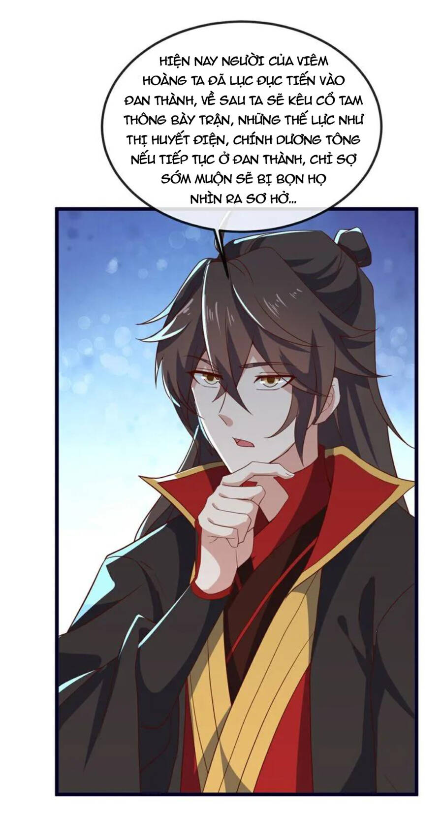 Tiên Võ Đế Tôn: Chapter 497