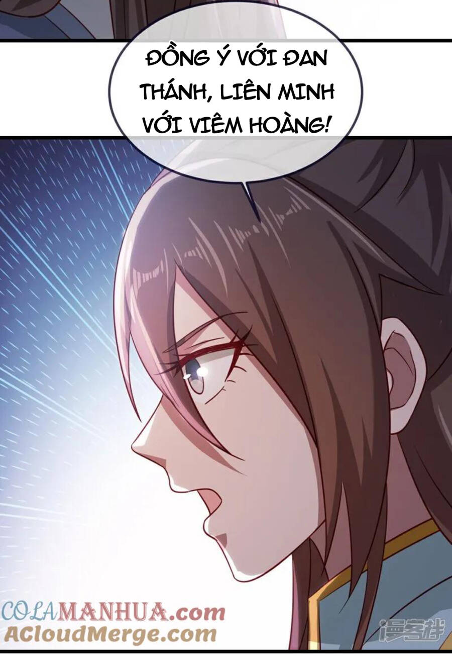 Tiên Võ Đế Tôn: Chapter 497