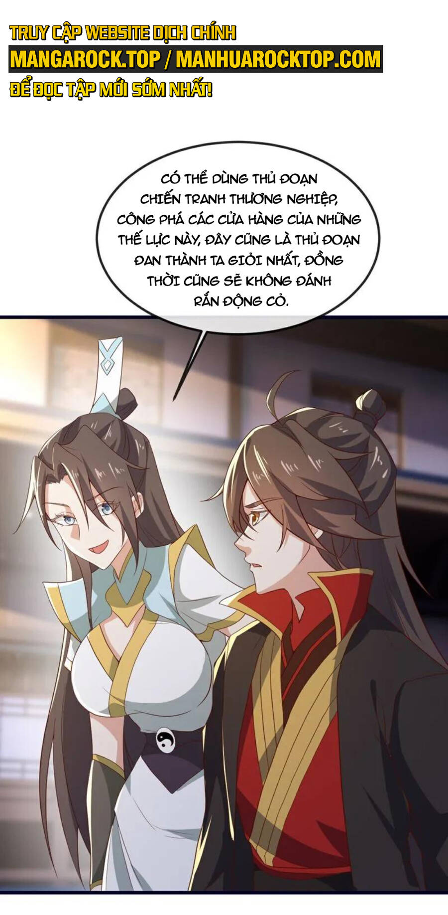 Tiên Võ Đế Tôn: Chapter 497
