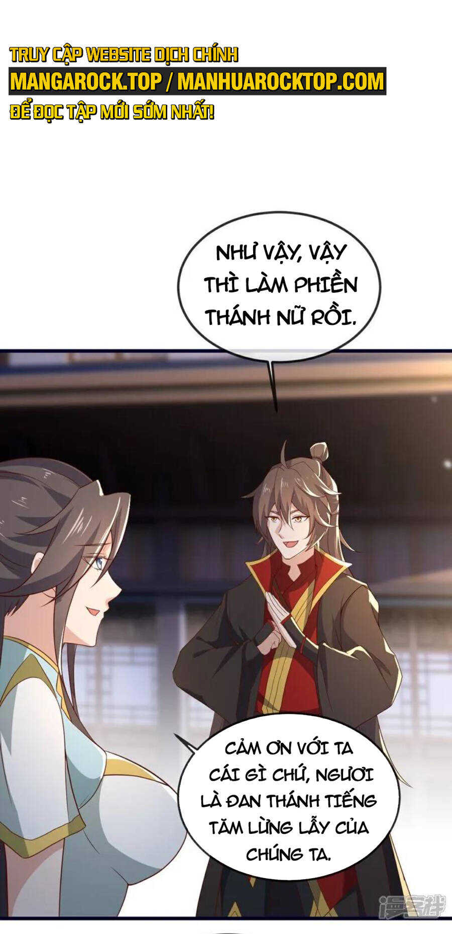 Tiên Võ Đế Tôn: Chapter 497