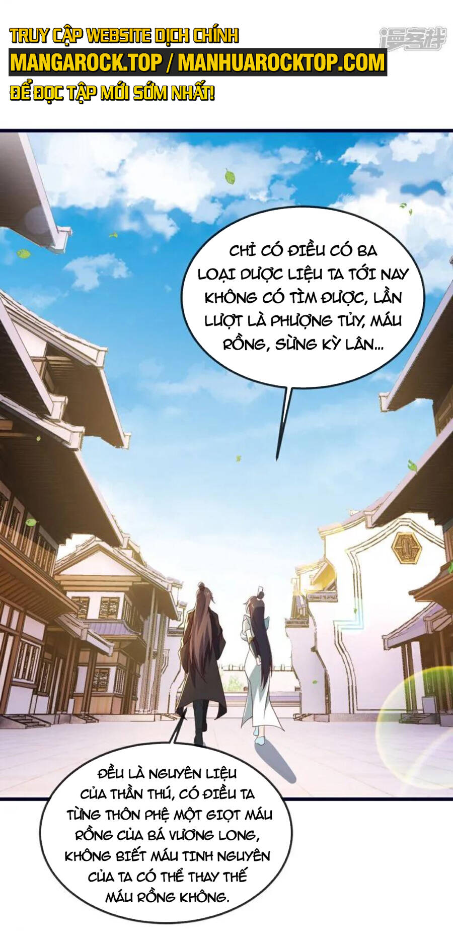 Tiên Võ Đế Tôn: Chapter 497