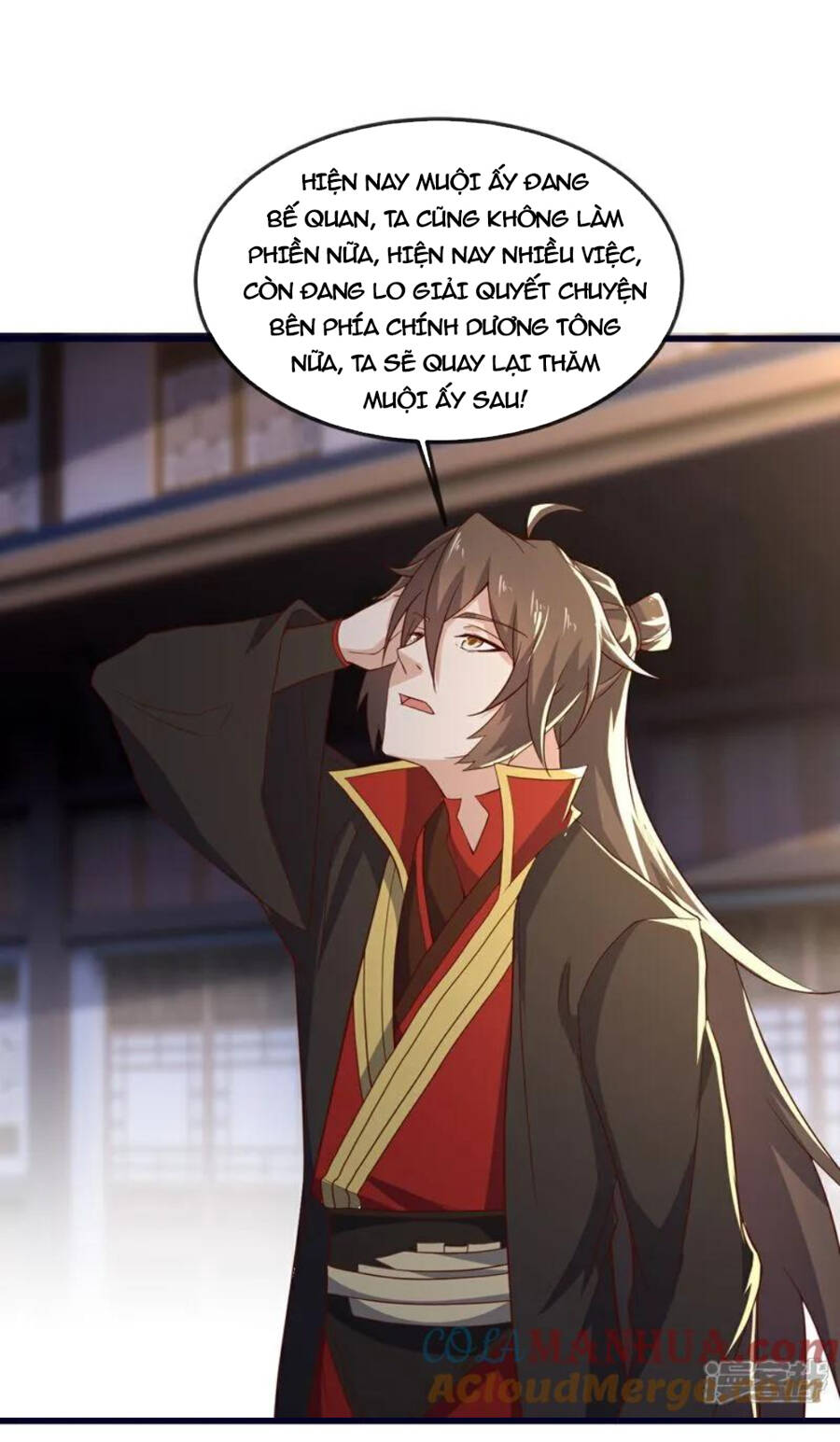 Tiên Võ Đế Tôn: Chapter 497