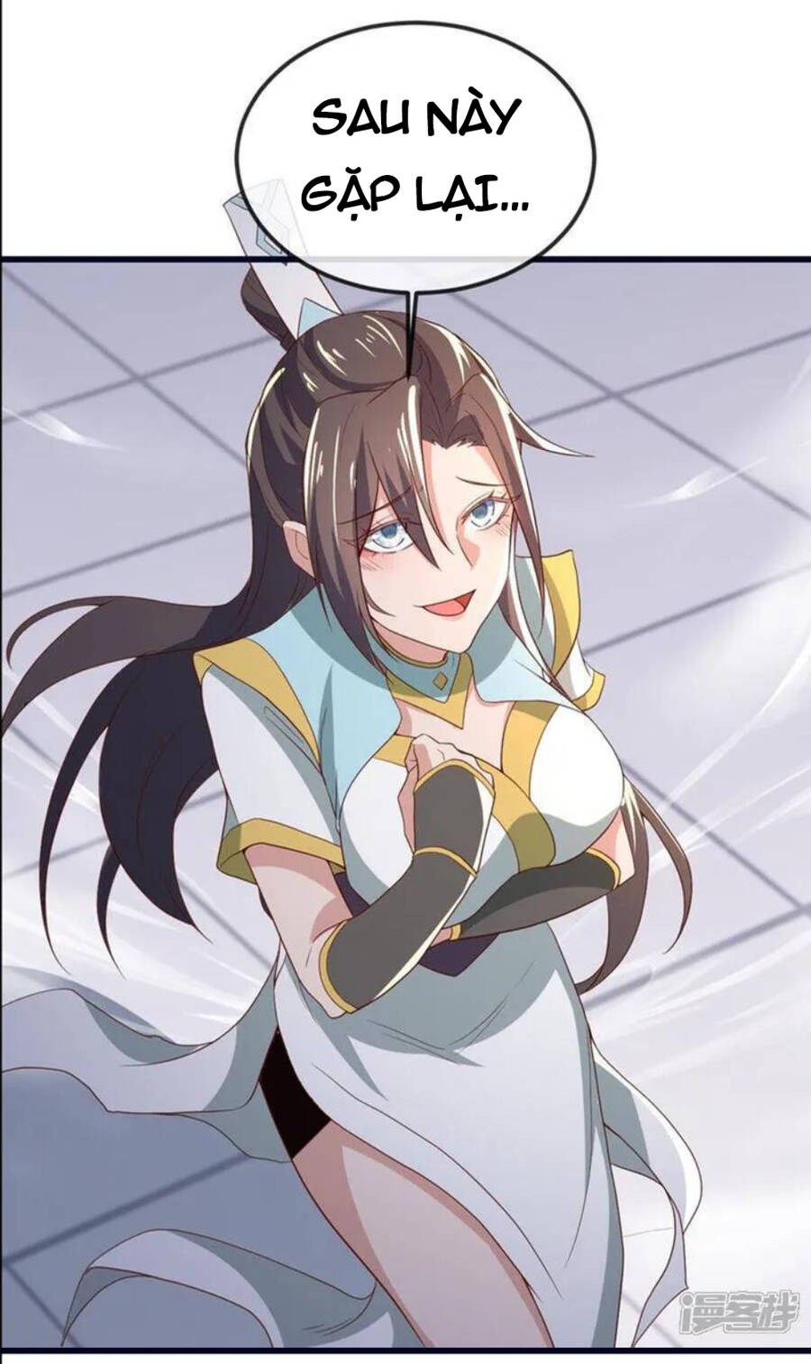 Tiên Võ Đế Tôn: Chapter 497