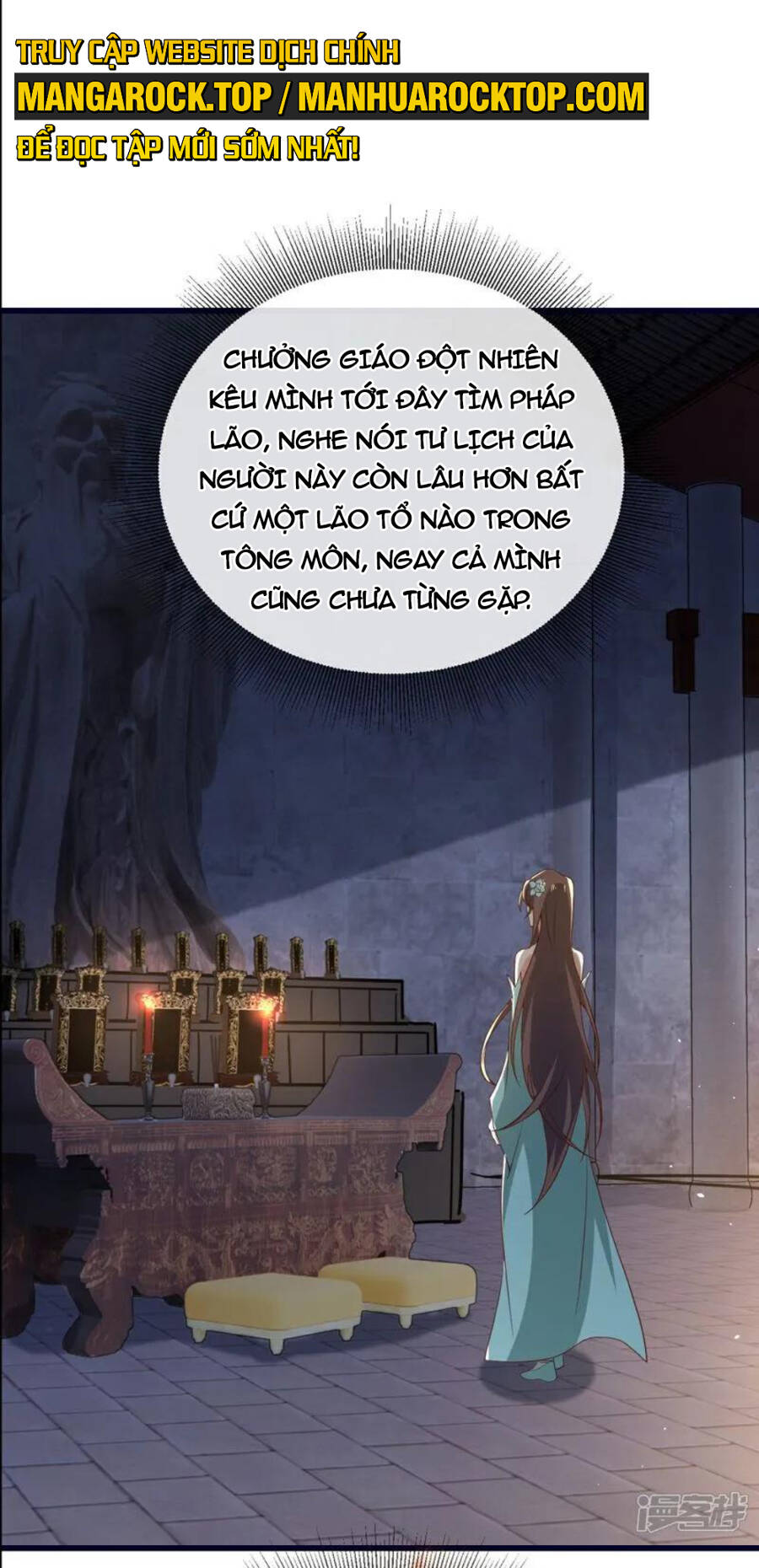 Tiên Võ Đế Tôn: Chapter 497